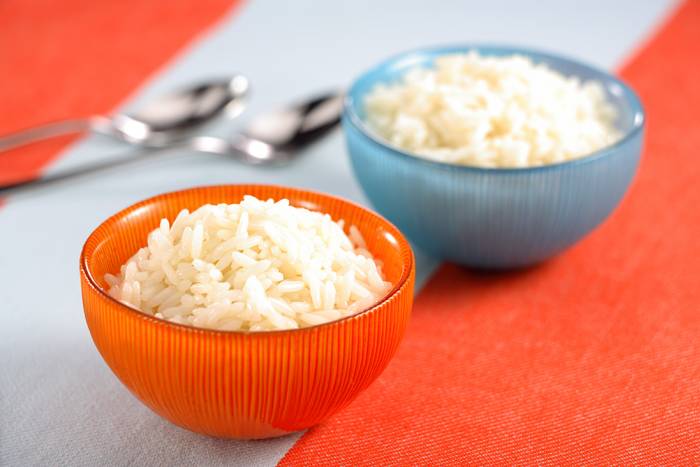 Arroz estilo pilaf