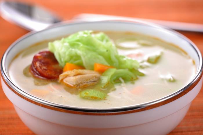 Sopa rápida