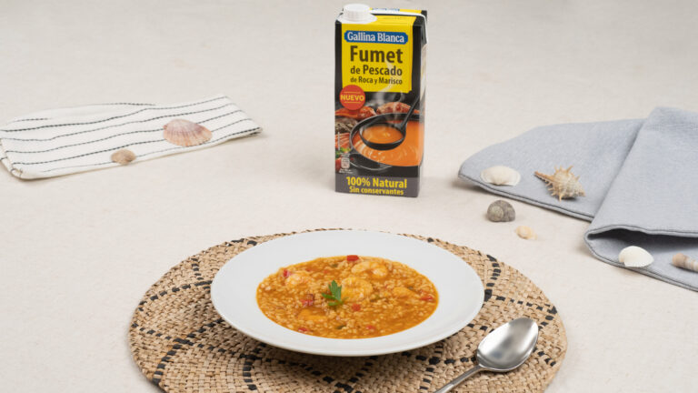 Arroz caldoso