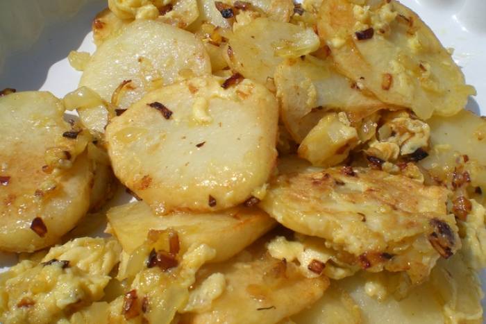 Patatas Panaderas
