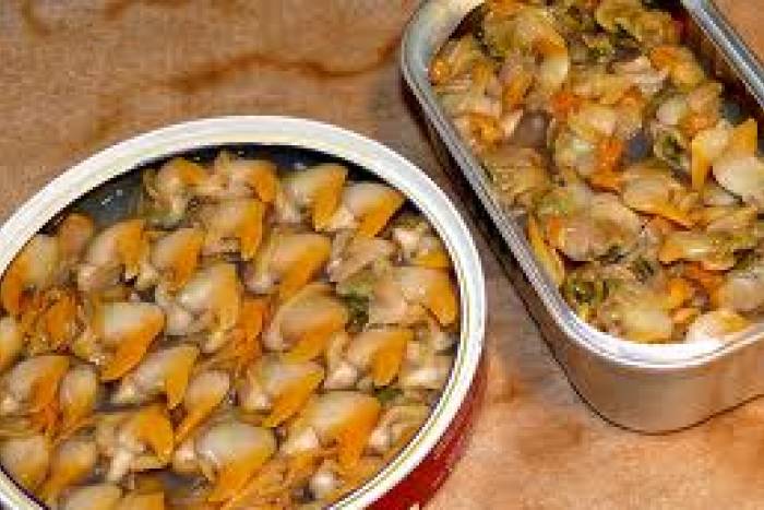 Pate de berberechos