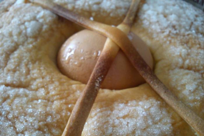 Hornazo de pascua