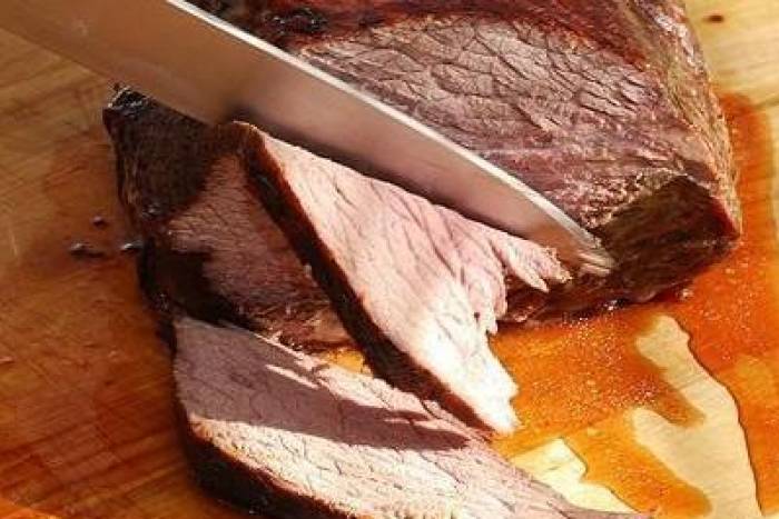 Ternera al horno