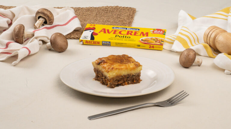 Pastel de carne