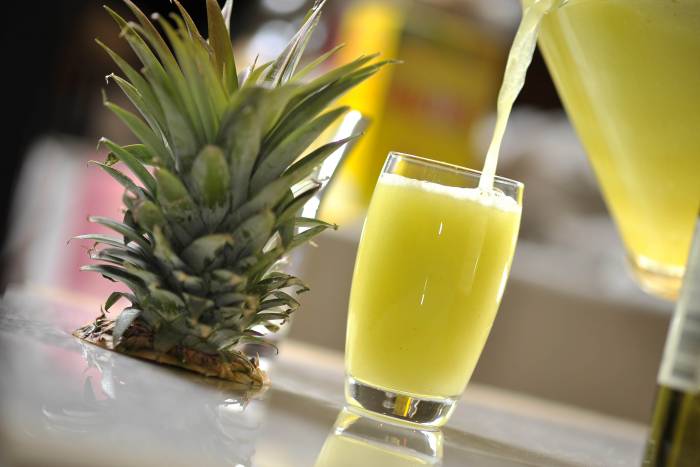 Agua de Piña