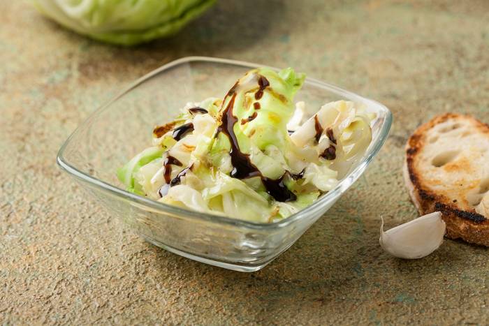 Ensalada de col