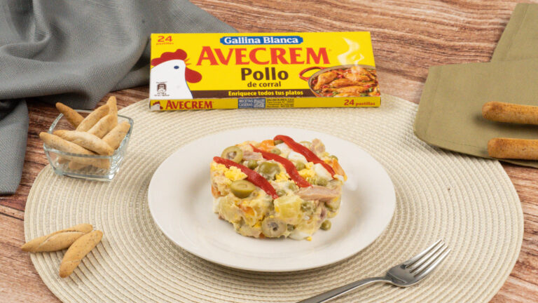 Ensaladilla rusa