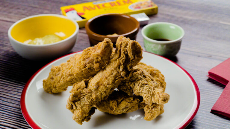 Pollo krispy Kentucky