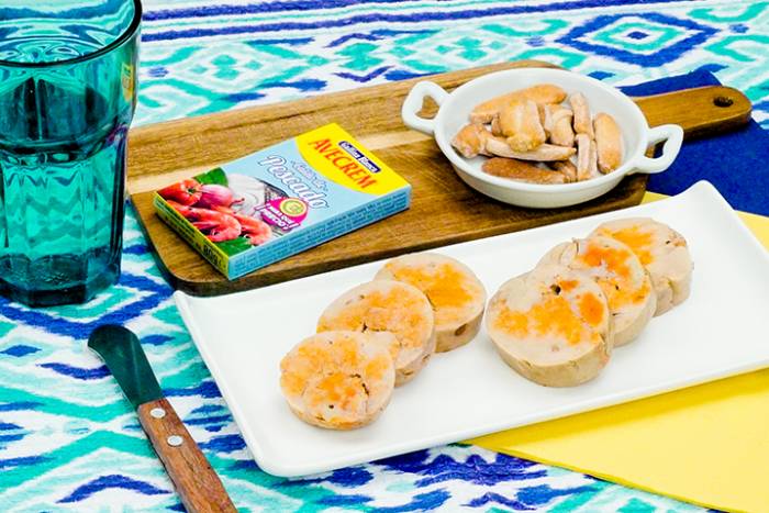Paté de rape