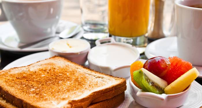 ¿desayunamos bien?