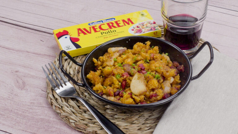 Migas de pastor