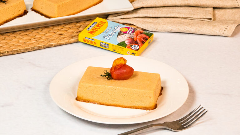 Pastel de merluza