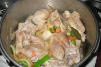 Refinando la salsa