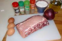 Limpia la carne