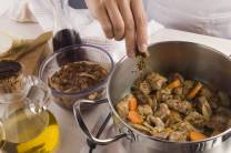 Cocinar con setas