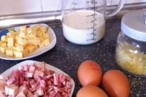 Preparar el relleno