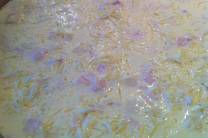 Hornear la quiche