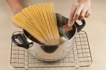 Cocción de la pasta