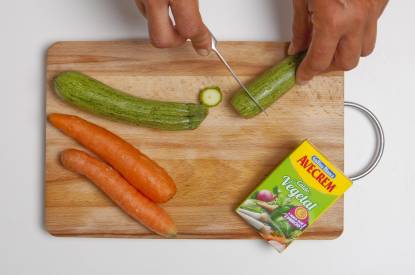 Preparar la quinoa