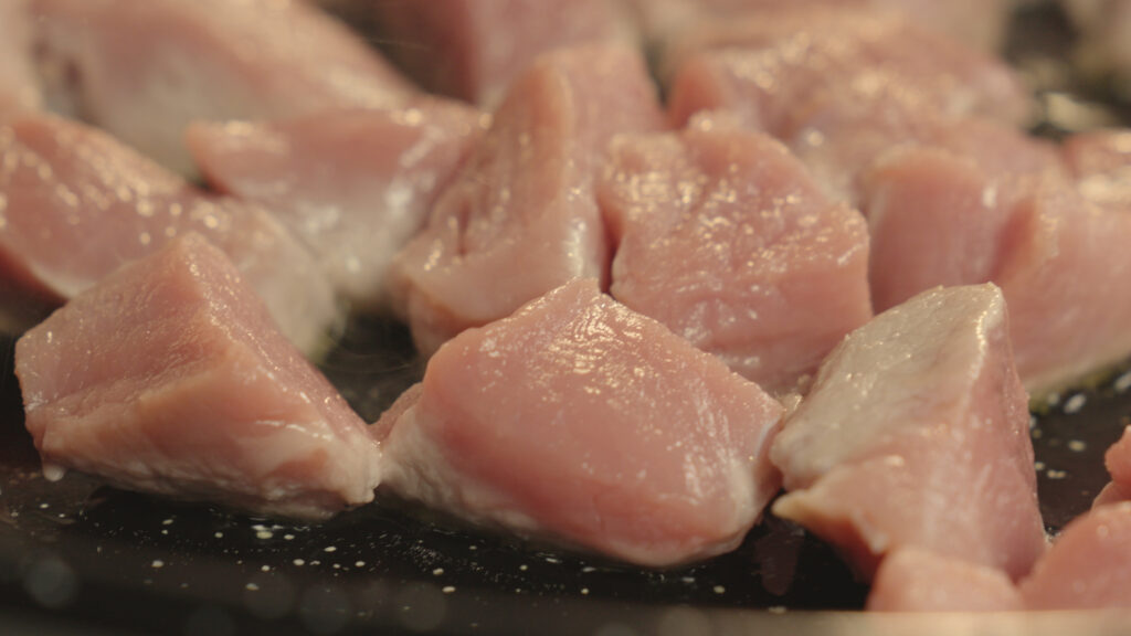 Sellado de la carne