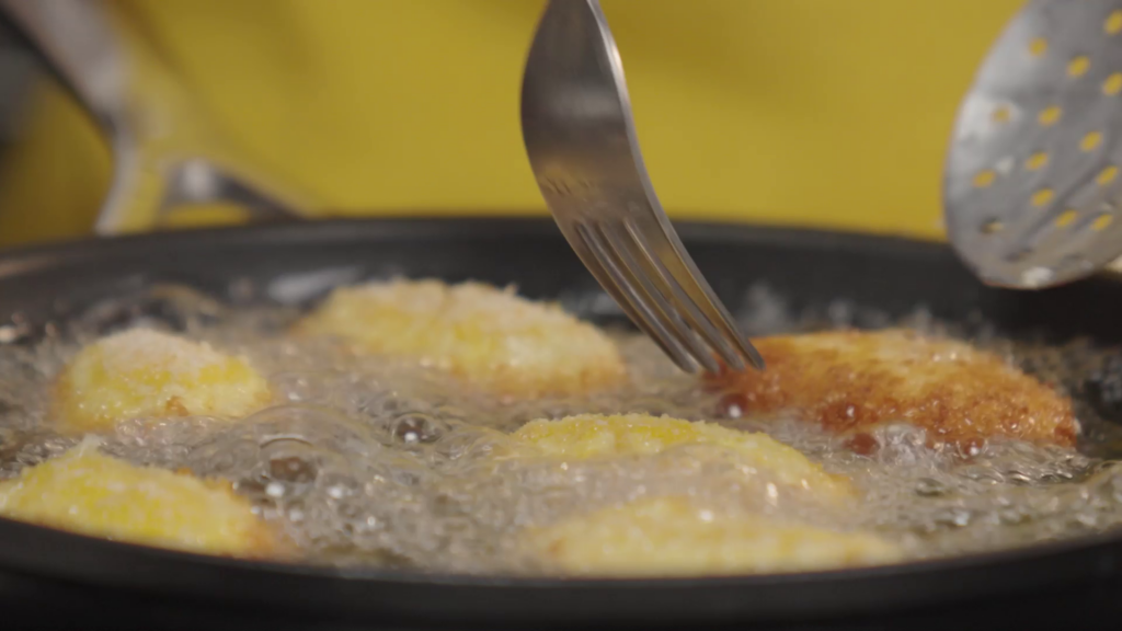 Cocinar la masa