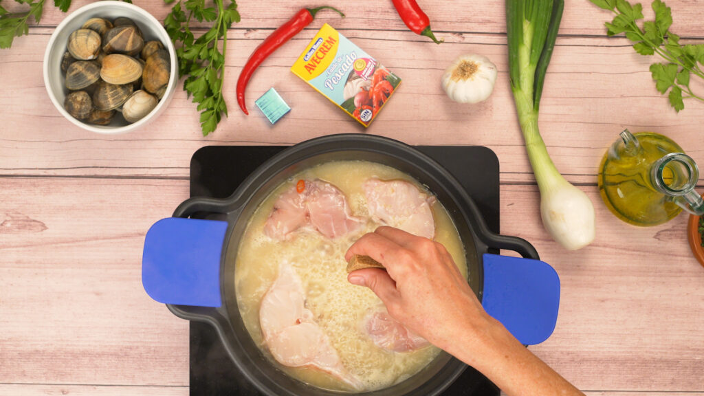 Sofrito de base