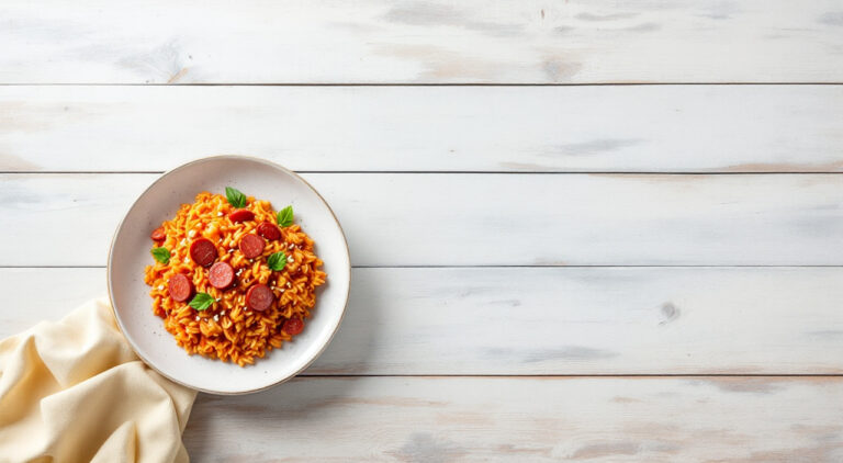 Arroz colorado