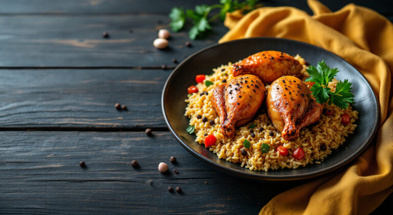 Arroz con perdiz