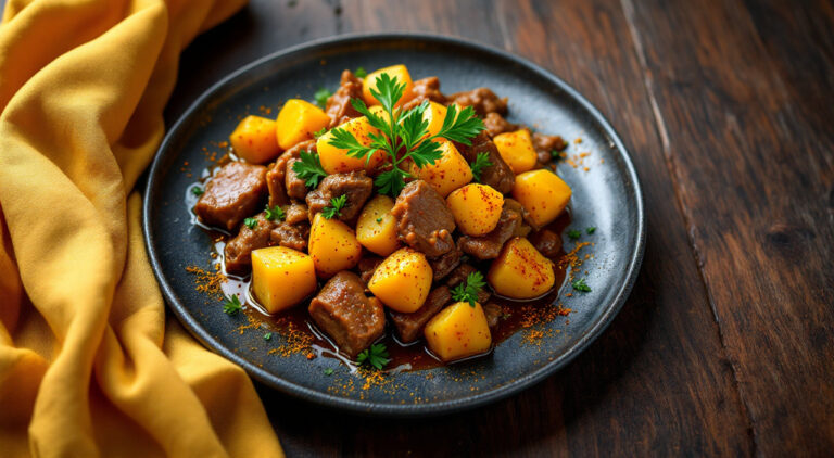 Callos con patatas