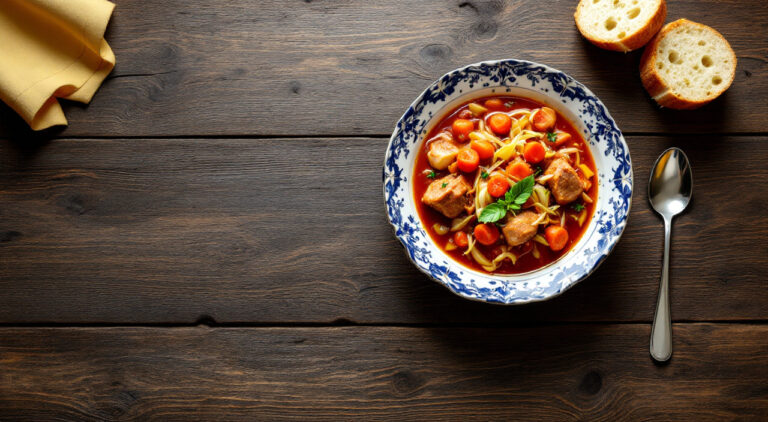 Goulash de cerdo