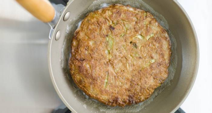 Que no se te pegue la tortilla en la sartén
