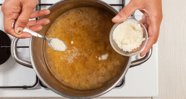 ¿quieres que tu sopa quede aún más sabrosa?