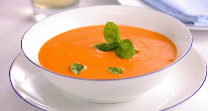 Un gazpacho más digestivo