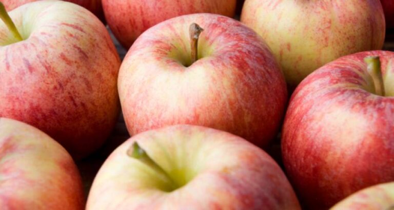 Evita que se ennegrezca la manzana