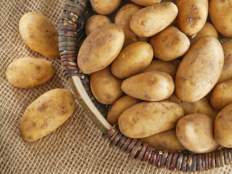 Patatas más tiernas