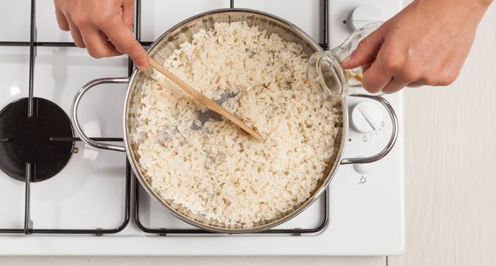 Un arroz más sabroso