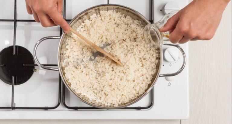 Un arroz más sabroso