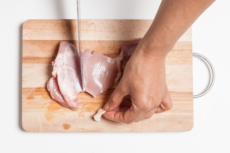 Aprovecha el pollo