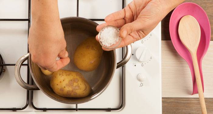 Patatas más gustosas
