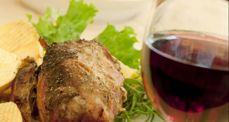 Buen vino también para cocinar