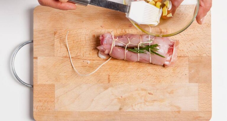 Carne más aromática
