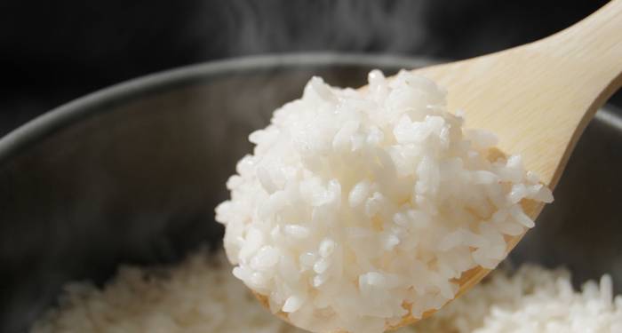Arroz siempre en su punto