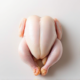 Alita de pollo