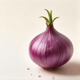 Cebolla morada