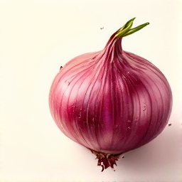 Cebolla roja