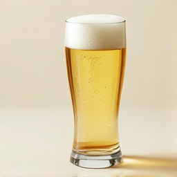 Cerveza rubia