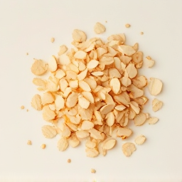 Copo de almendra