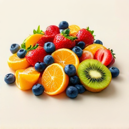 Fruta mixta