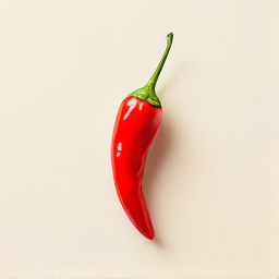 Guindilla roja