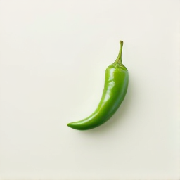 Guindilla verde
